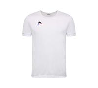 Le Coq Sportif N°1 Maillot Match MC Optical White Camiseta, Mujer, Optical White, XL