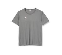 Le Coq Sportif N°1 Maillot Match MC Quiet Shade Camiseta, Mujer, Quiet Shade, XL
