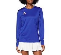 Le Coq Sportif N°1 Maillot Match Ml Cobalt Camiseta, Mujer, Cobalt, XL