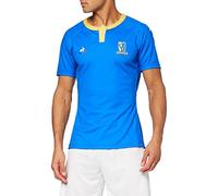 Le Coq Sportif N°1 Maillot Subli Rugby Club SS M Camiseta, Hombre, Optical White, XL