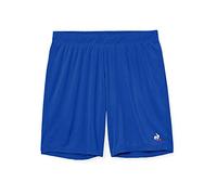 Le Coq Sportif N°1 Short Match Cobalt Pantalón Corto, Hombre, Cobalt, M