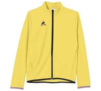Le coq Sportif N°1 Training FZ Sweat Sudadera, Niños, Enfant Original Jaune, 6a