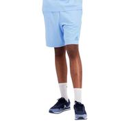 Le COQ Sportif - Pantalón Corto n.º 1 para Hombre - Ropa Informal 100% algodón Suave Ligero y Transpirable con cordón para Uso Diario - Talla M - Color Báltico Sea