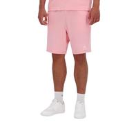 Le COQ Sportif - Pantalón Corto n.º 1 para Mujer, 100% algodón, Suave, Transpirable, Corte Informal, Confort Diario, con Forro Textil, construcción Cosida para Verano y Ocio, Talla XL, Rosa