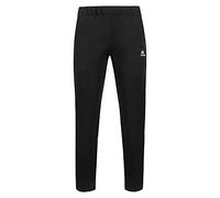 Le Coq Sportif Pantalón ESS Pant Droit No 1 W para Mujer, Black, S