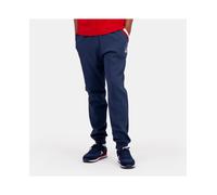 Le Coq Sportif Pantalón largo hombre regular. Azul 48 (S)