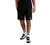 Le Coq Sportif Pantalone Corto Uomo Modello - Sintetico, Nero, M
