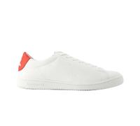 Le Coq Sportif Phenix, Zapatillas Mujer, Rojo y Blanco, 39 EU