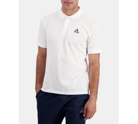 Le Coq Sportif Polo de hombre ESS Polo SS Nº1 M Le Coq Sportif. Blanco M