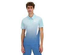 Le Coq Sportif Polo Hombre, azul, XL