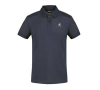 Le Coq Sportif Polo Marina Hombre 2111404, azul marino, XS