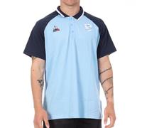 Le Coq Sportif Remo Bayonés Polo Azul Hombre Presentación, azul, XXL