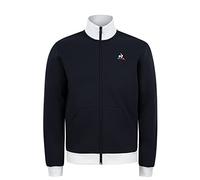 Le Coq Sportif Saison 2 FZ Sweat N°2 M Sudadera, Hombre, Working Blue, S