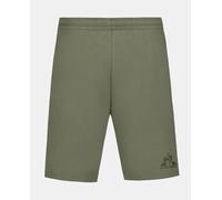 Le Coq Sportif Shorts de hombre BAS Short N°1 M Le Coq Sportif. Blanco M