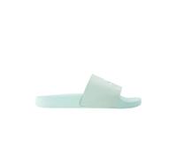 Le Coq Sportif Slide Hf Fef Colors W Light Green/White, Tapa Mujer, Luz Verde Blanco, 36 EU