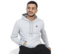 Le Coq Sportif Sudadera con Capucha Hombre New York Yankees MLB Logo Metallic N°1
