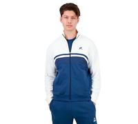 Le COQ Sportif - Sudadera LF FZ Contemporánea Loose No. 1 M ma - Sudadera para Hombre con Cremallera Completa - Ajuste Holgado para Deporte y Uso Diario - Mayoría de algodón y