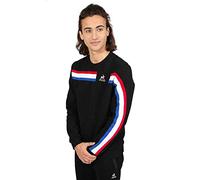 Le Coq Sportif Sudadera Marca Modelo Tri Crew Sweat N°1 M Black