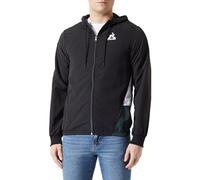 Le Coq Sportif Sweat CT FZ Hoody N°1 M Black Black XXL Hombre