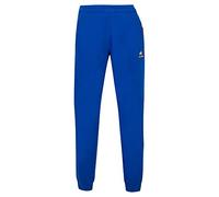 Le Coq Sportif Tri Pant Slim N°1 Enfant, Pantalones de chándal Niños, Bleu Electro, 10 ANS
