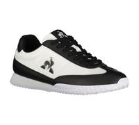 Le Coq Sportif Veloce I Optical White/Black, Zapatillas Unisex Adulto, 40 EU