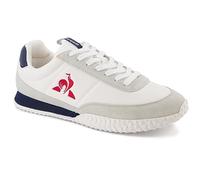 Le Coq Sportif Veloce II Tricolore, Zapatillas Hombre, Optical White/Dress Blue, 43 EU