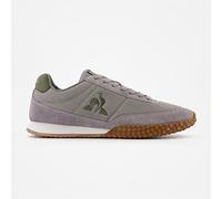 Le Coq Sportif Veloce II Twill Titanium/Olive Night, Zapatillas Hombre, 43 EU