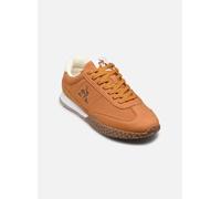 Le Coq Sportif VELOCE NUBUCK M 41 Marrón