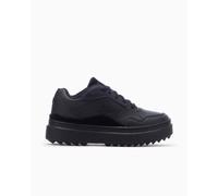 Le Coq Sportif Women's T2000 Negro 36