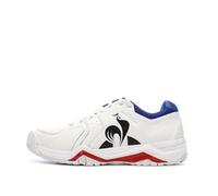 Le Coq Sportif Zapatillas Blancas/Azul/Rojo Hombre Gasquet, blanco, 43 EU