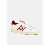 Le Coq Sportif Zapatillas Classic soft optical white/pure red. 45