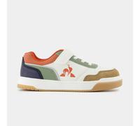 Le Coq Sportif Zapatillas Court Breaker. Talla 34. Color Blanco