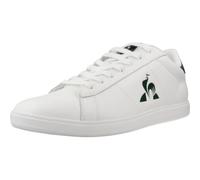 Le COQ Sportif Zapatillas Courtset_2 Hombre, Optical White Trekking Green, 43 EU
