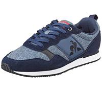 Le Coq Sportif Alpha Classic WORKWEARess, Zapatillas Hombre, Dress Blue, 40 EU
