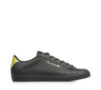 Le Coq Sportif Zapatos Lucie Mujer, Negro Oro, 37 EU
