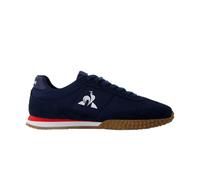 Le COQ Sportif Zapatos Veloce I Hombre, Dress Blue Fiery Red, 42 EU