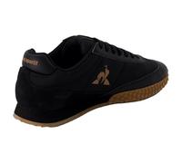 Le COQ Sportif Zapatos Veloce I Unisex, Negro, 44 EU