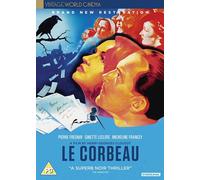 Le Corbeau (DVD) Pierre Fresnay Ginette Leclerc Micheline Francey Jean Brochard