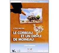 Le Corbeau et un drôle de moineau [Francia] [DVD]