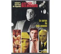 Le corps de mon ennemi [Francia] [DVD]
