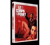 Le Corps et le fouet [Francia] [Blu-ray]