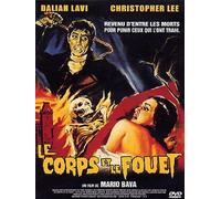 Le corps et le fouet [Francia] [DVD]
