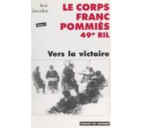 Le Corps Franc Pommiès (3). Vers La Victoire (ebook)