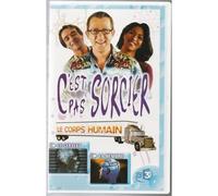 Le corps humain c1 [Francia] [VHS]