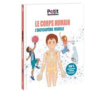 Le corps humain: L'encyclopédie visuelle