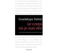 Le Corps Où Je Suis Née (ebook)