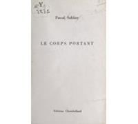 Le Corps Portant (ebook)
