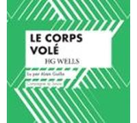 Le Corps Volé (audiolibro)