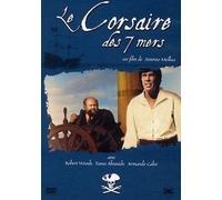 Le Corsaire des 7 mers [Francia] [DVD]