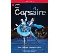 Le Corsaire: English National Ballet (DVD) Alina Cojocaru (Importación USA)
